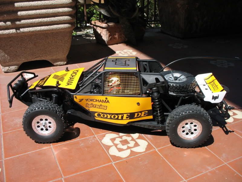 hpi desert buggy