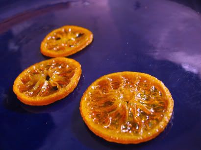 Candied Oranges
