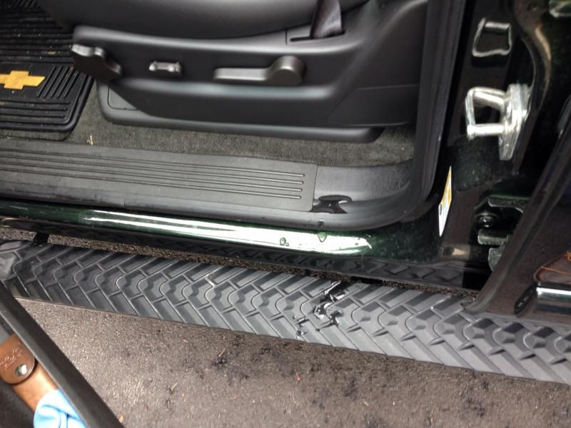 Power steering gets really hard to turn sometimes Traverse Forum