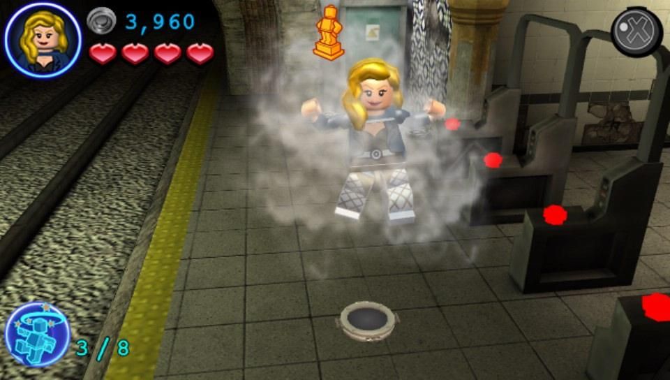 guide rpg batman