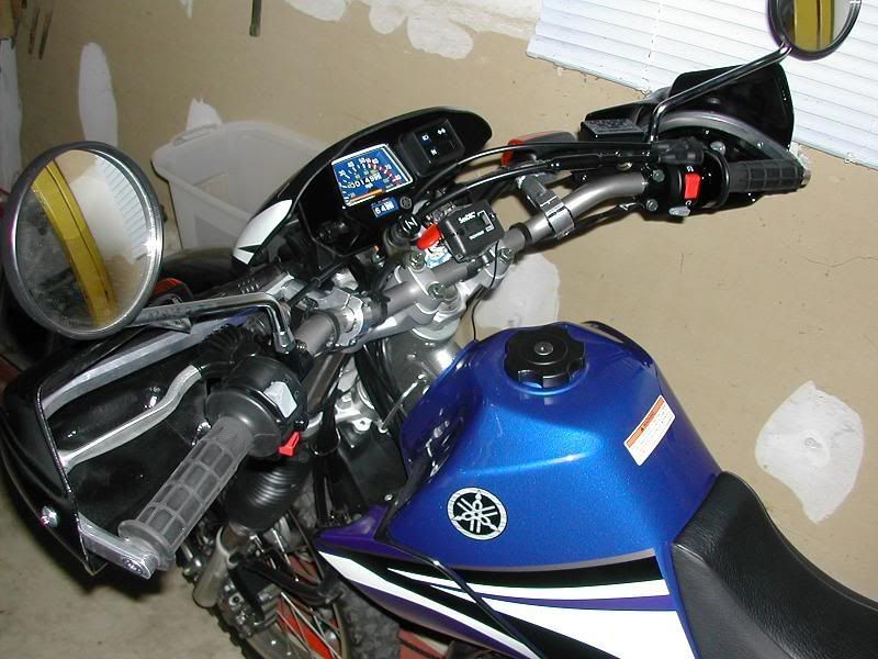 The official XT225 thread! Page 11 Adventure Rider