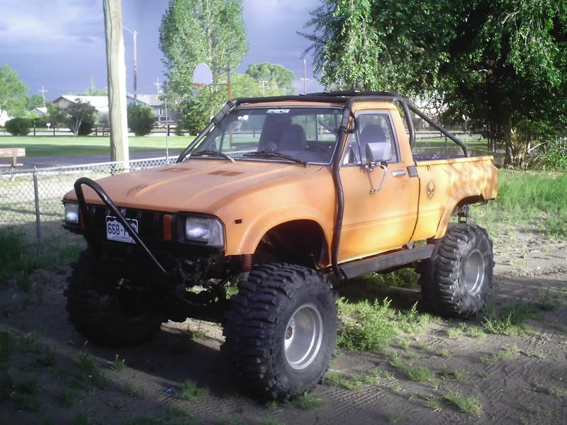 1983 toyota pickup for sale bc #3