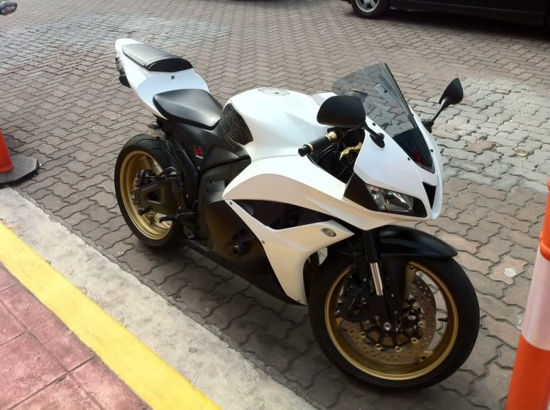 honda cbr rims