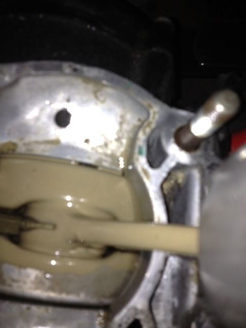 Honda 2 stroke crankcase oil #3