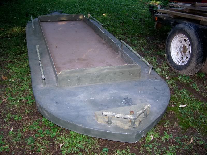 Layout Boat Plans