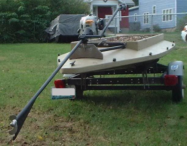 Weed eater engine conversion - Page 4 - Boat Design Forums