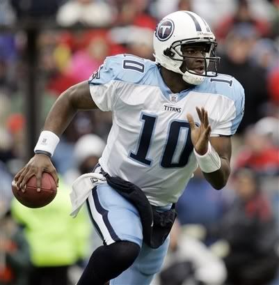 The Only Way To Go With VINCE YOUNG Is Free Agency | May