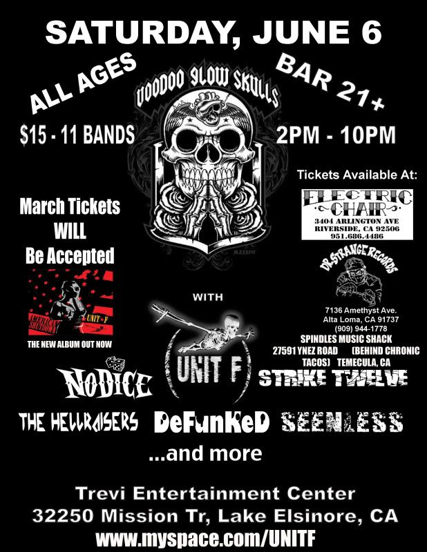 vgs FLYER
