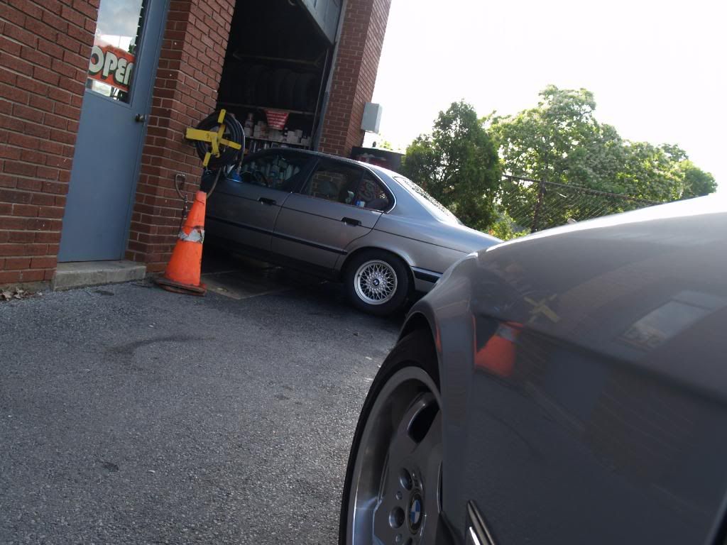 Alpine White E30 M3 With S52 Swap Jeff Where Are You