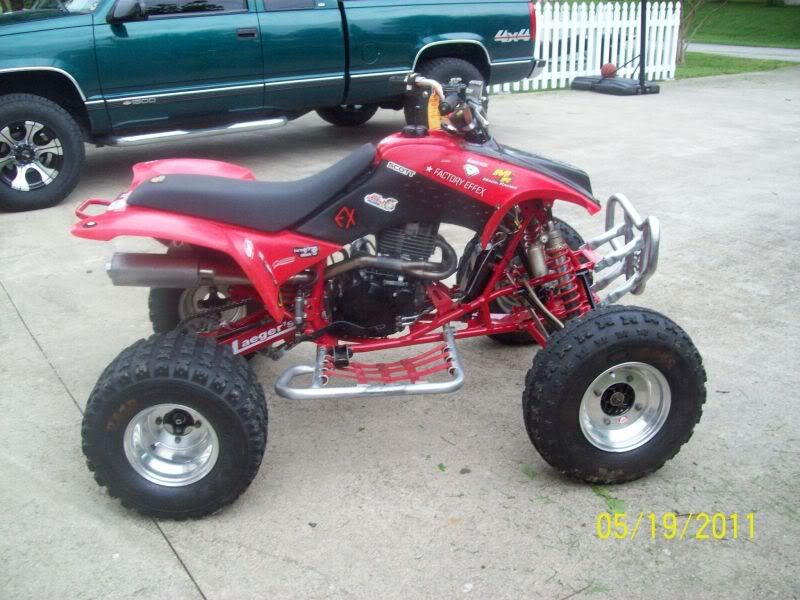 Built 400ex For Sale In Ky