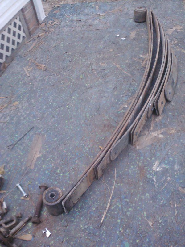 XJ springs in YJ critique Pirate 4x4