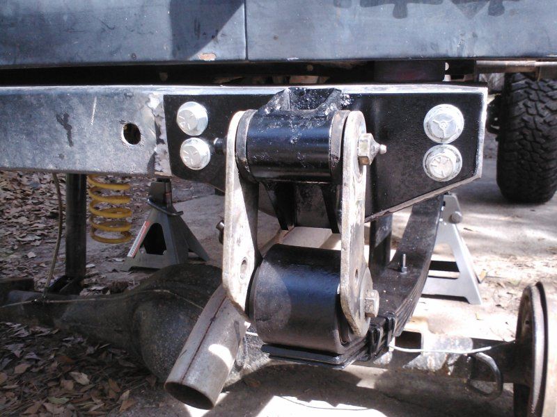 XJ springs in YJ critique Page 2 4x4 and OffRoad Forum