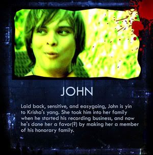 The Oatmeal Man - John
