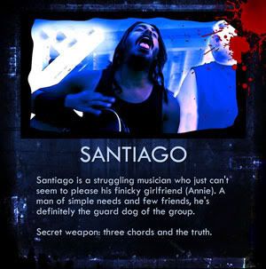 The Oatmeal Man - Santiago