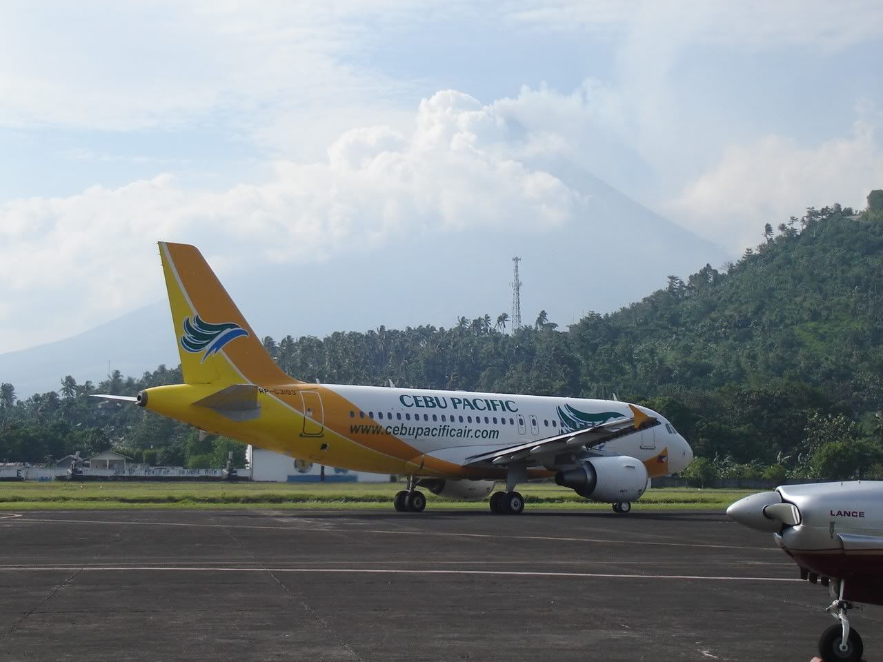 Cebu Pacific A319