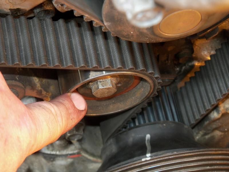 2002 Montero Timing Belt - Page 7 - Mitsubishi Forum - Mitsubishi