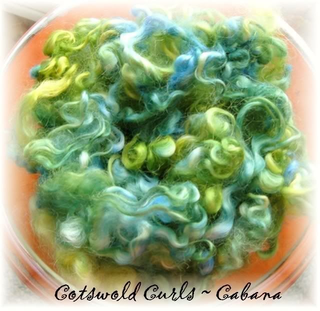 Cotswold Curls