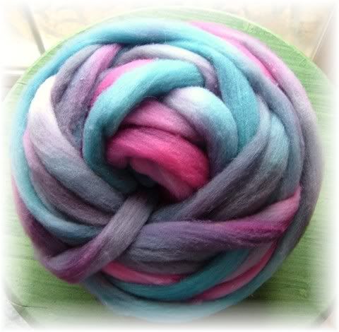 Rambouillet Roving J's Choice