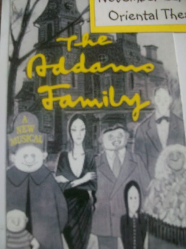 re: 'Addams Family' Teaser Art