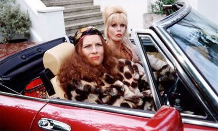 Eddie and Patsy