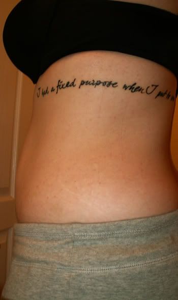 Tattoo Quotes For Women. Tattoo Quotes Picture 6