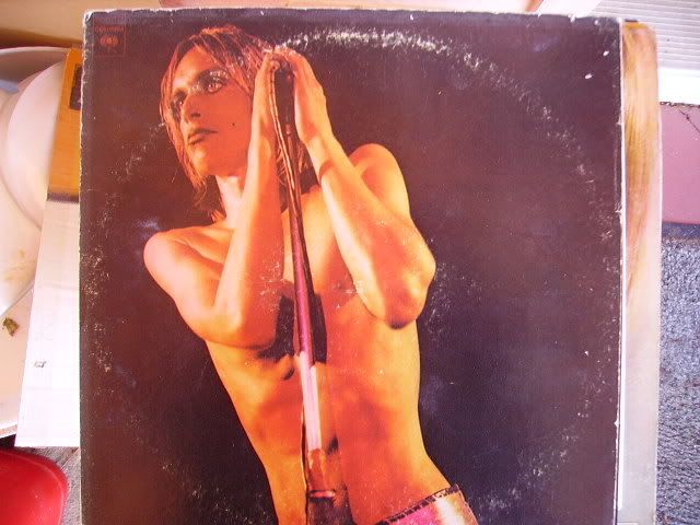 RAW POWER. IGGY AND THE STOOGES!!! Pictures, Images and Photos