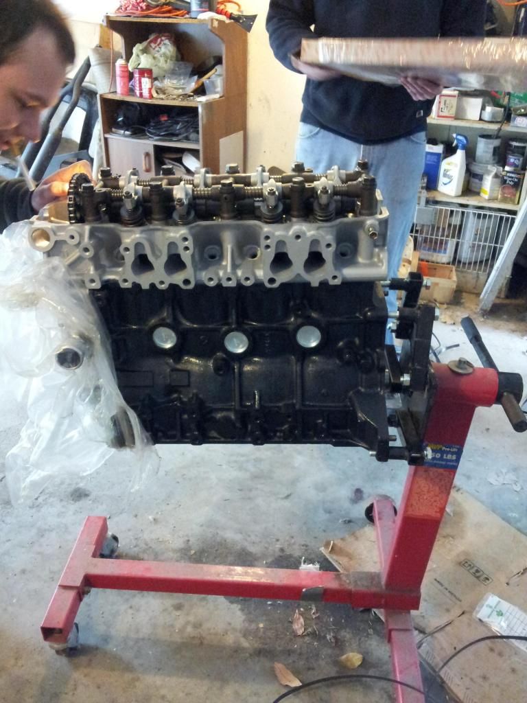 22RE Engine Replacement - Toyota Nation Forum : Toyota Car ...