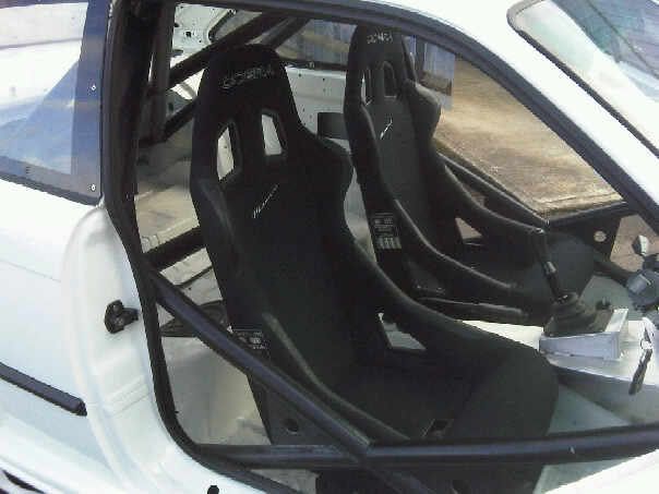 Bmw e36 bucket seats #3