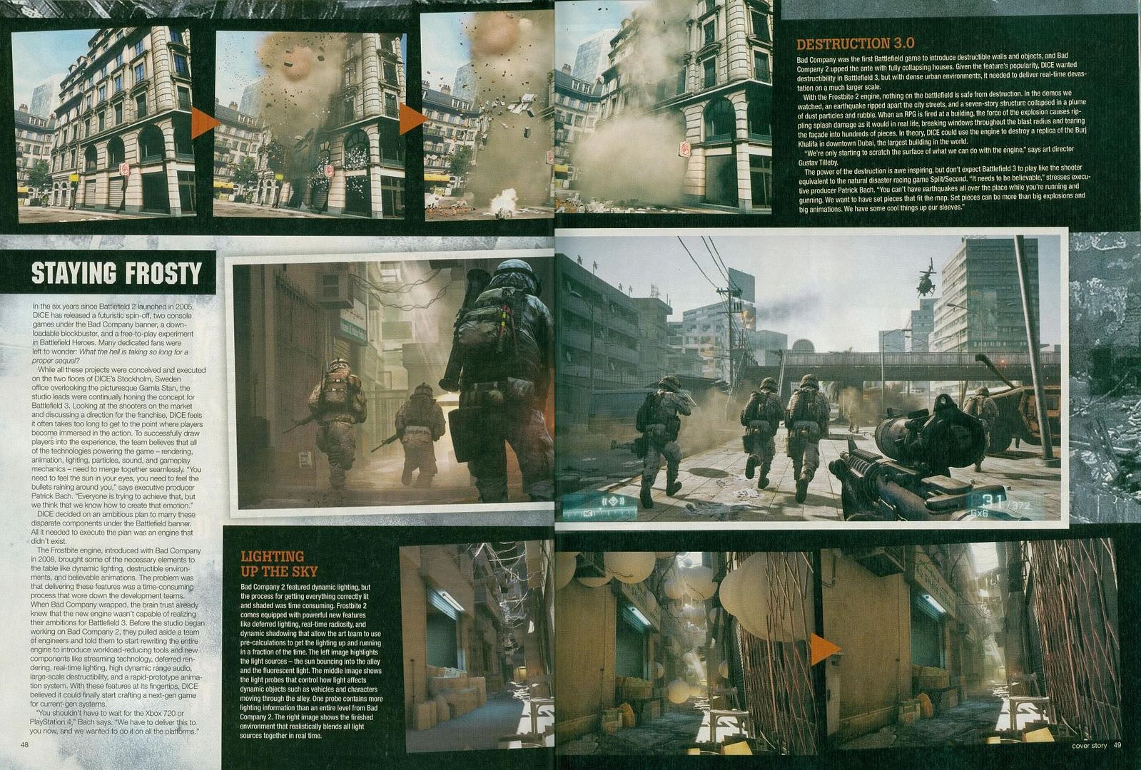 Bf3 Scans