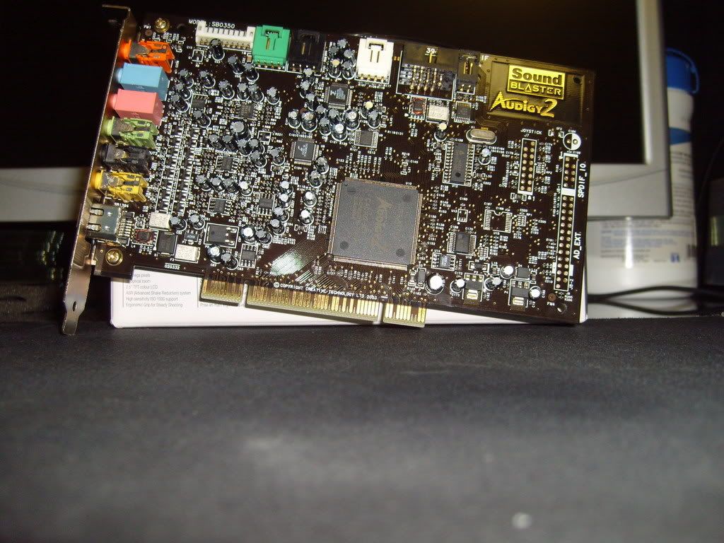 Appraisal PCI Cards