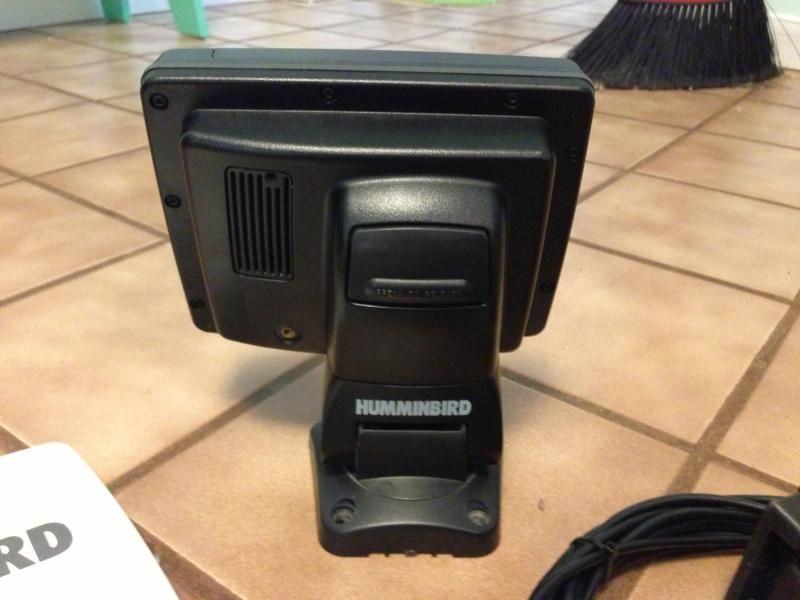 SOLD/EXPIRED Humminbird 788CI HD Combo Internal GPS Fishfinder With
