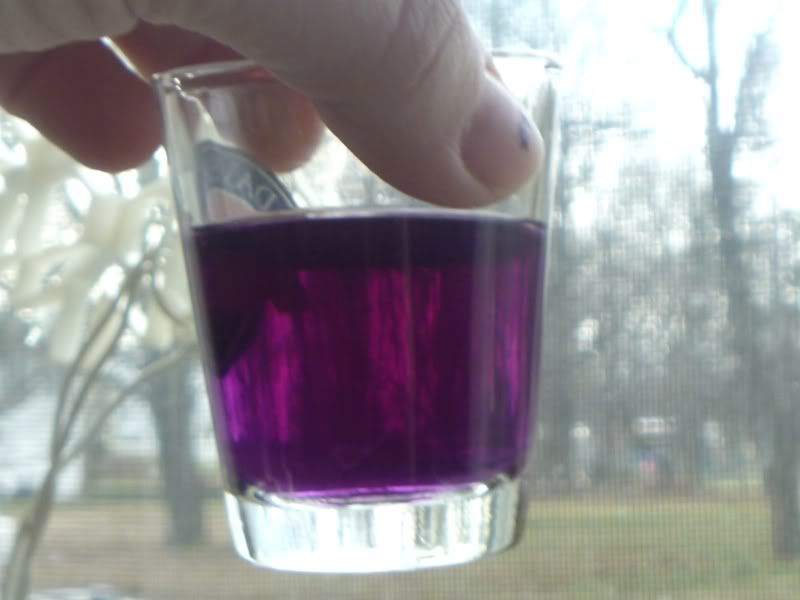 Red Cabbage Gender test? BabyCentre