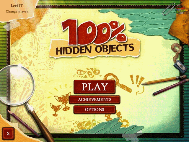100% Hidden Objects [BETA]