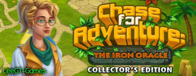 Chase for Adventure 2: The Iron Oracle Collector's Edition { vFinal-Updated } Chase for Adventure 2: The Iron Oracle Collector's Edition { vFinal-Updated }