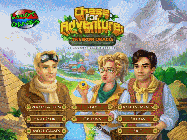 Chase for Adventure 2: The Iron Oracle Collector's Edition { vFinal-Updated } Chase for Adventure 2: The Iron Oracle Collector's Edition { vFinal-Updated }
