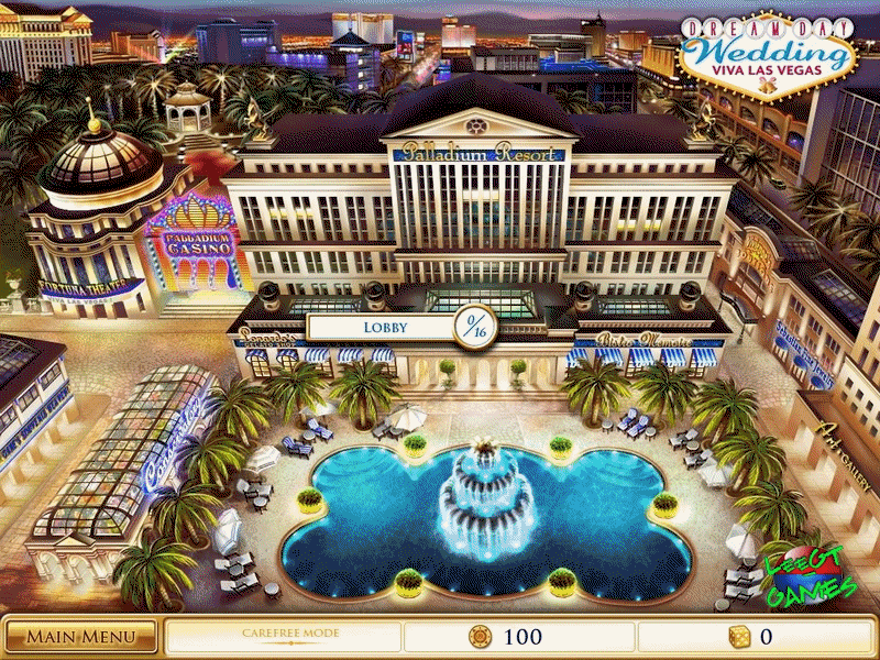 Dream Day Wedding 5 Viva Las Vegas » downTURK Download Fresh Hidden