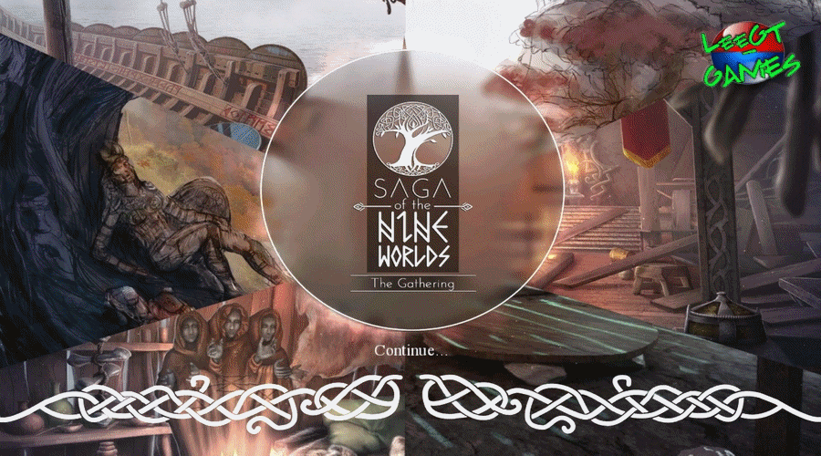 Saga of the Nine Worlds: The Gathering Collector's Edition { vFinal-Updated } Saga of the Nine Worlds: The Gathering Collector's Edition { vFinal-Updated }