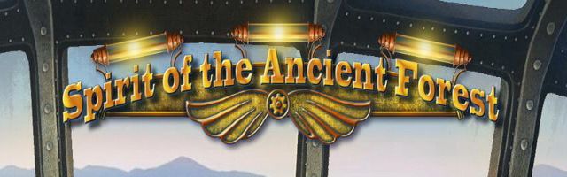 Spirit of the Ancient Forest ( vFinal ) Spirit of the Ancient Forest ( vFinal )