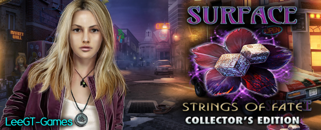 Surface 11: Strings of Fate Collector's Edition ( vFinal ) Surface 11: Strings of Fate Collector's Edition ( vFinal )