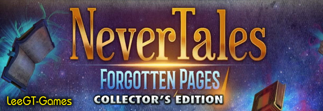 Nevertales 6: Forgotten Pages Collector's Edition ( vFinal ) Nevertales 6: Forgotten Pages Collector's Edition ( vFinal )