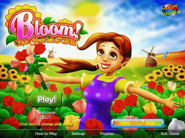 Bloom! [Final Version]