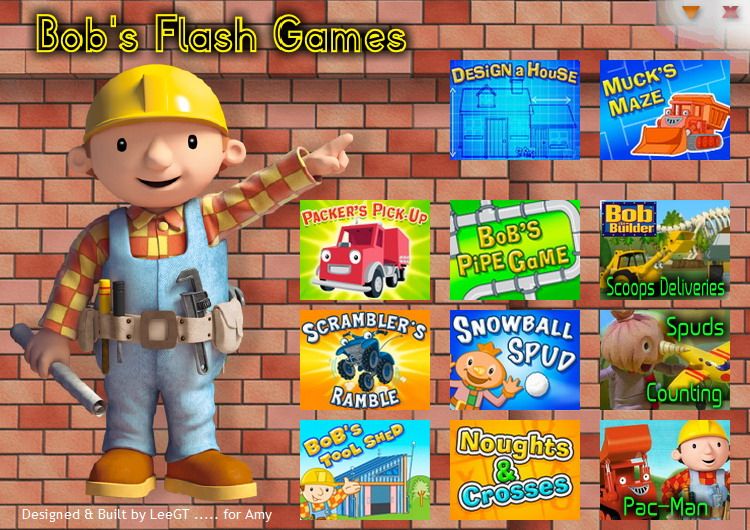 Dora, Diego & a Bit of Bob (52 X Kids Games!) » downTURK Download