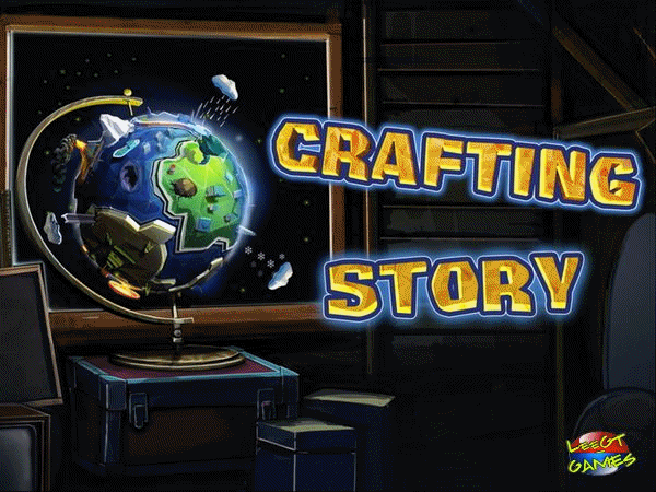 Crafting Story [Final Version]