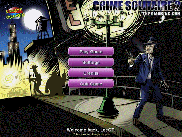 Crime Solitaire 2: The Smoking Gun [Final-LeeGT]