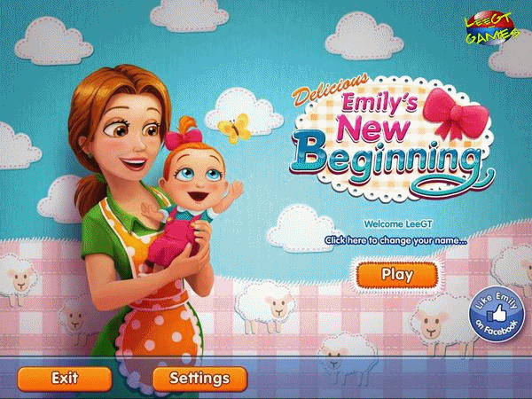 Delicious - Emilys New Beginning [Beta Version]