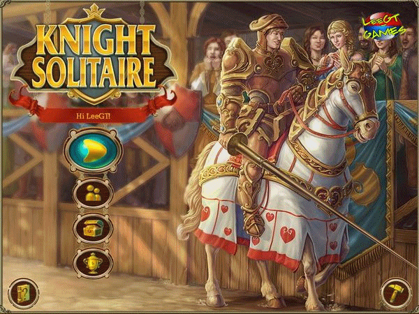 Knight Solitaire [Final]