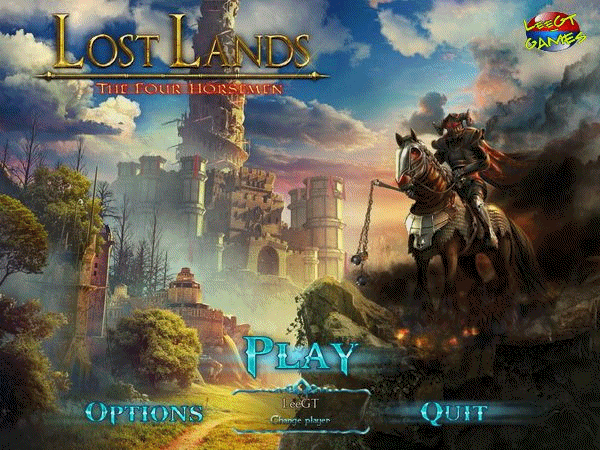 Lost Lands 2: The Four Horsemen Collector's Edition (2015) - полная версия