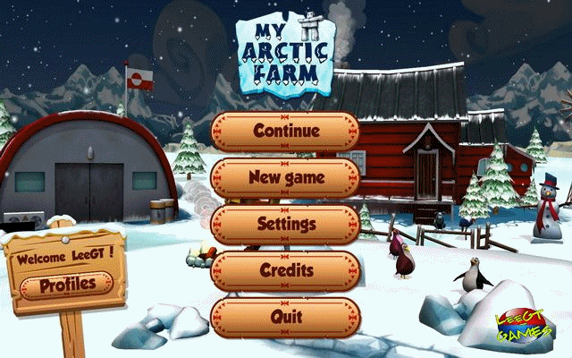 My Arctic Farm [Final Version]