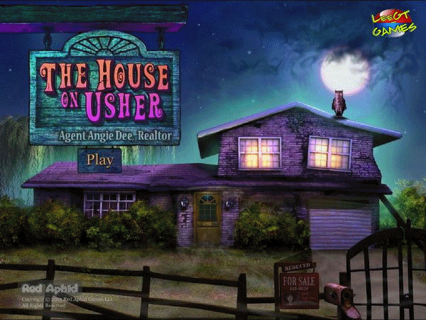 The House on Usher [Final Version]