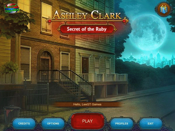 Ashley Clark: Secret of the Ruby [FINAL Version]
